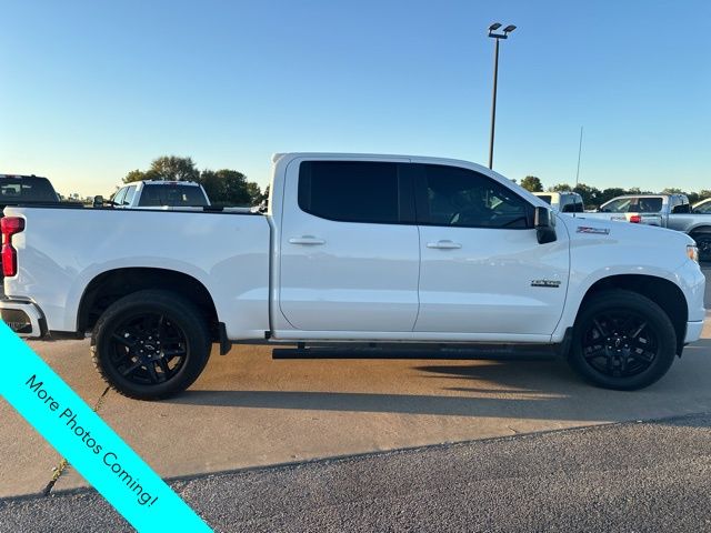 2022 Chevrolet Silverado 1500 RST 5