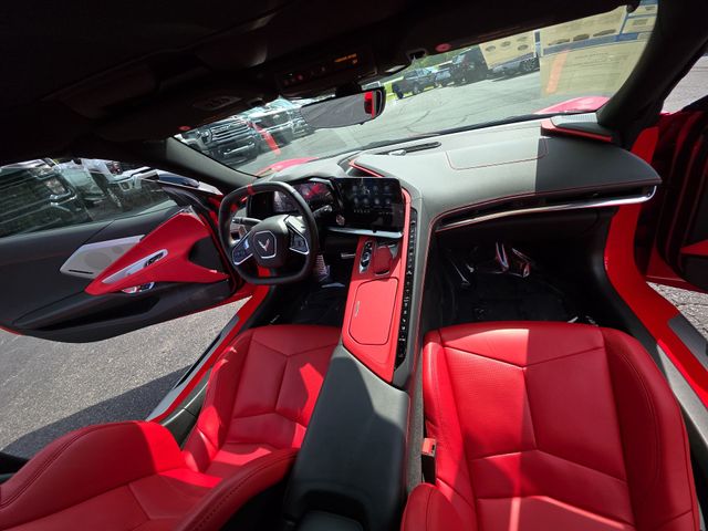 Used 2020 Red Chevrolet Stingray image 10