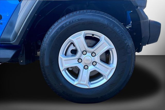 Used 2022 Jeep Wrangler Sport S For Sale in Gloucester, MA