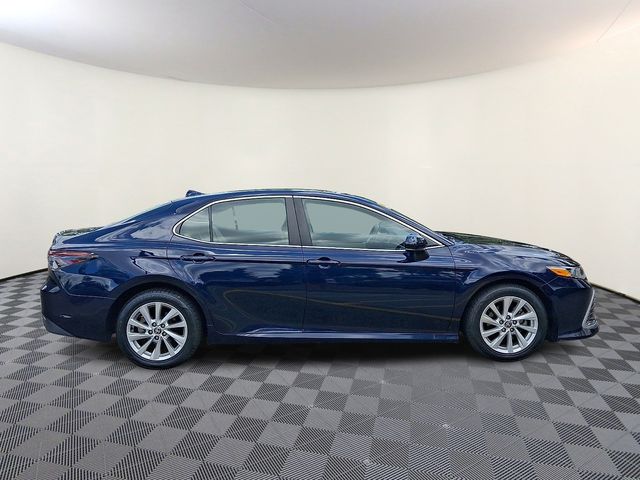Used 2021 Toyota Camry Sedan