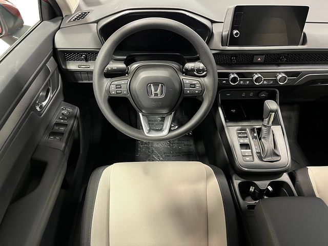 New 2026 Honda CR-V SUV