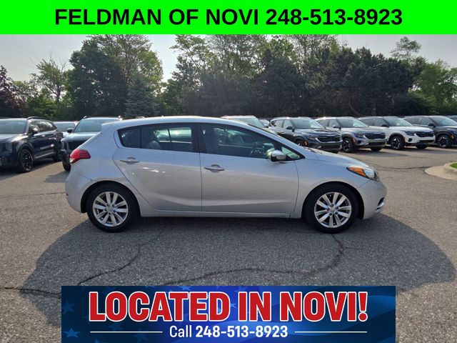 Used 2015 Kia Forte5 For Sale in Livonia, MI