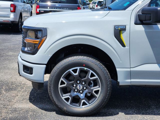 2024 Ford F-150 STX 10