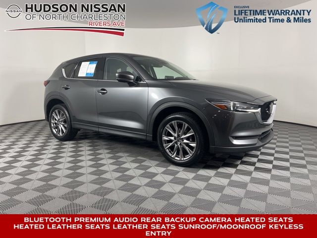 2021 Mazda CX-5 Grand Touring 1