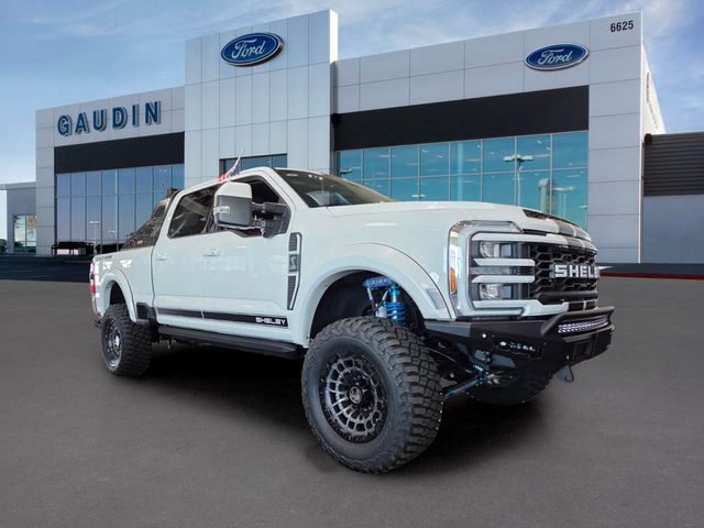 2026 Ford F-250SD Shelby Super Baja