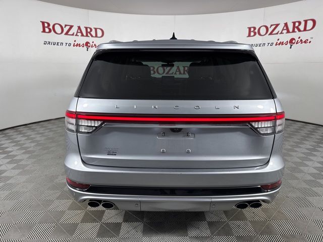 2022 Radiance Lincoln Aviator Plug-In Hybrid Grand Touring AWD SUV