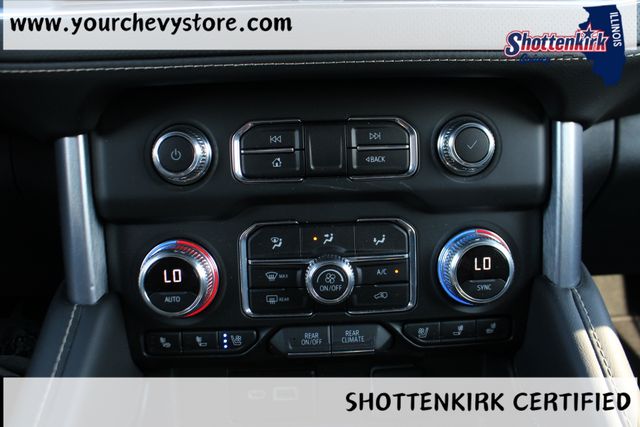 Used 2024 GMC Yukon SUV