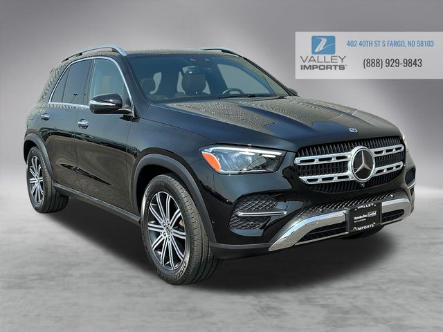 2024 Mercedes-Benz GLE 350 4MATIC