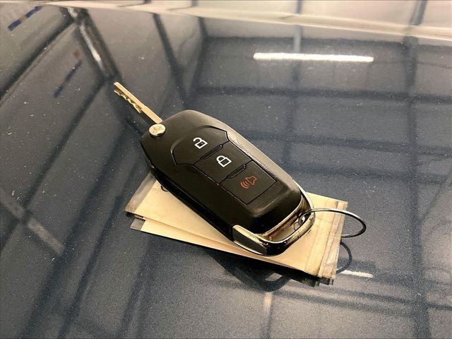 2018 Ford Explorer Base Blue at Subaru and VW of Moon Township