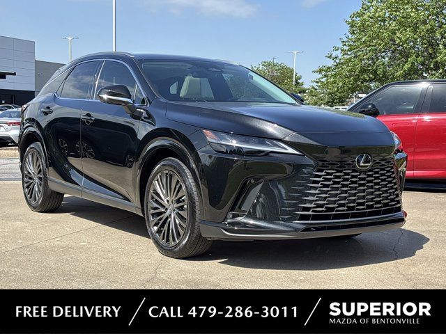 2024 Lexus RX 350 Ultra Luxury AWD