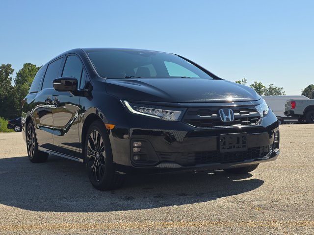 2025 Honda Odyssey Sport-L:B02533