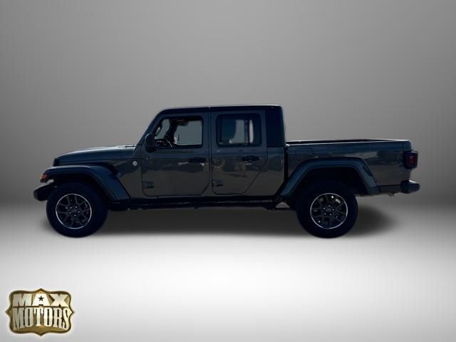 2023 Jeep Gladiator Overland 9