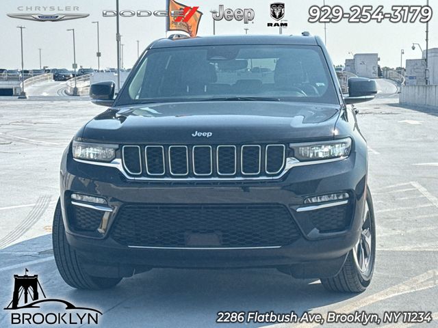 2024 Jeep Grand Cherokee 4xe 4WD