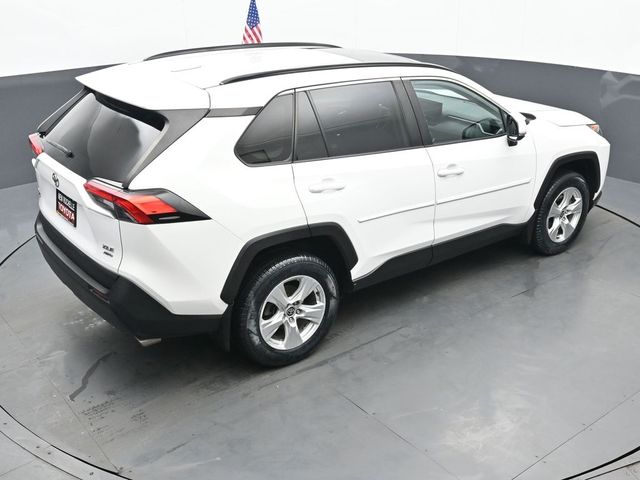 2021 Toyota RAV4 XLE 43