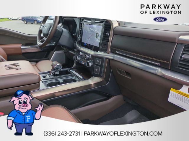 New 2026 White Ford King Ranch image 34