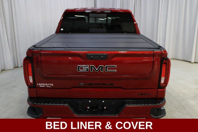 New 2026 Red GMC AT4 image 12