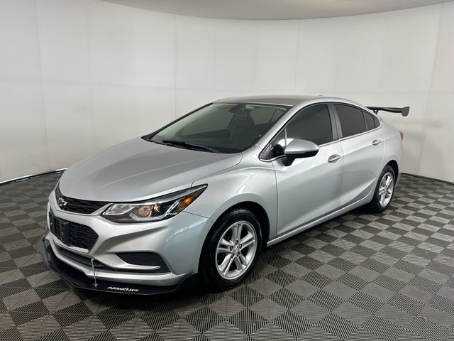 2017 Chevrolet Cruze LT 8