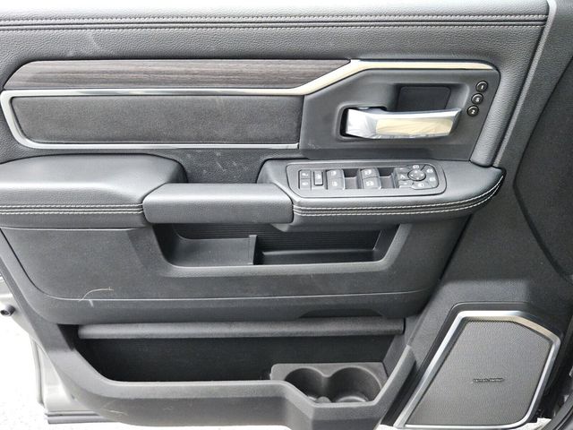 2026 Ram 2500 Laramie Crew Cab 4x4 6'4" Box