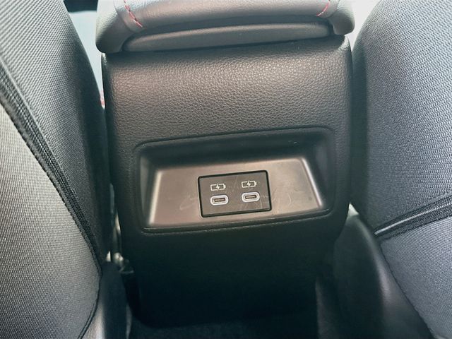 Used 2023 Black Toyota SE image 23