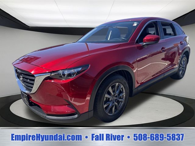  2023 Mazda CX-9 Touring AWD   