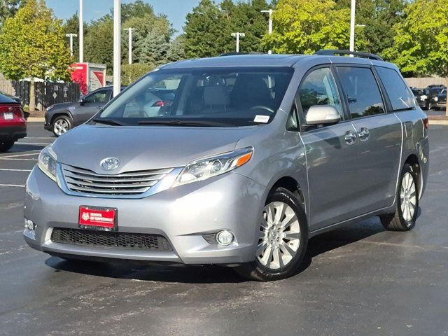 Used 2016 Toyota Sienna Van