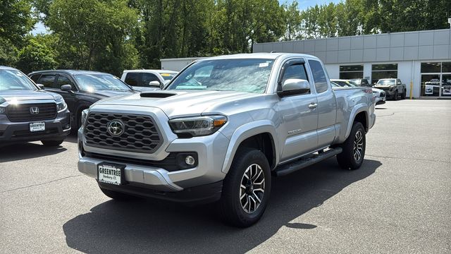 Used 2022 Toyota Tacoma Truck