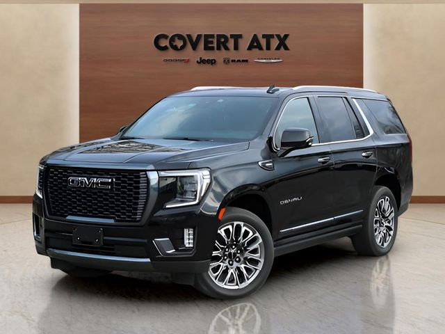 Used Car 2023 Gmc Yukon  Denali Ultimate For Sale Under $70,000 In Austin, Texas