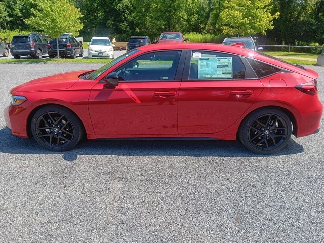New 2026 Honda Civic Hatchback Hatchback