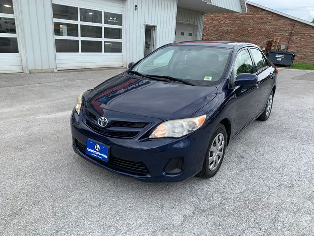 Used 2013 Toyota Corolla Sedan