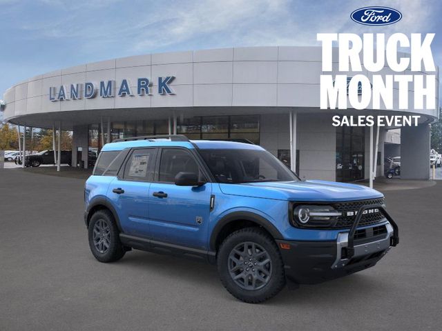new 2025 Ford Bronco Sport car, priced at $31,635