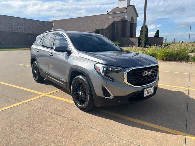 Used 2019 GMC Terrain SUV