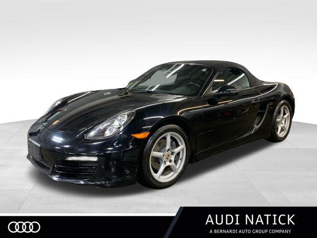 2014 Porsche Boxster RWD