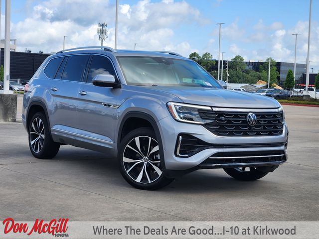 2024 Volkswagen Atlas 2.0T SEL Premium R-Line  at Gullo Toyota