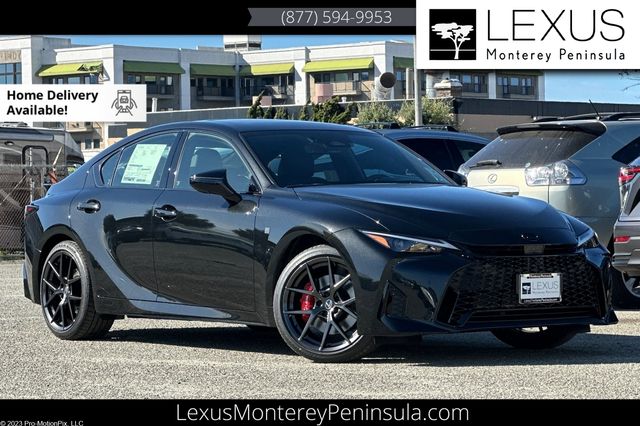 2026 Lexus IS 350 F Sport RWD
