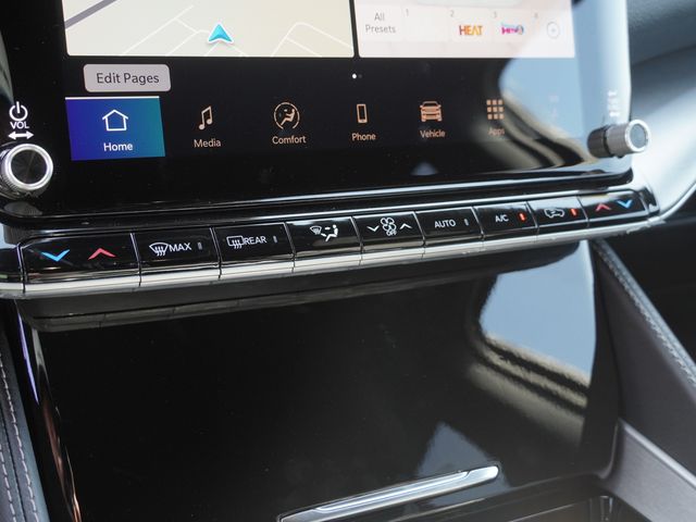 New 2026 Jeep Grand Wagoneer SUV