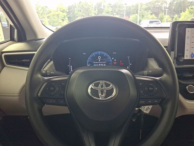 Used 2026 Toyota Corolla Cross SUV
