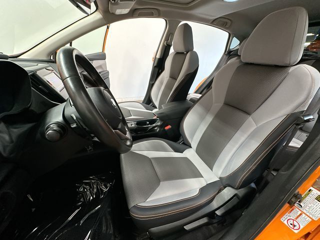 2018 Subaru Crosstrek 2.0i Premium Orange at Rafferty Subaru