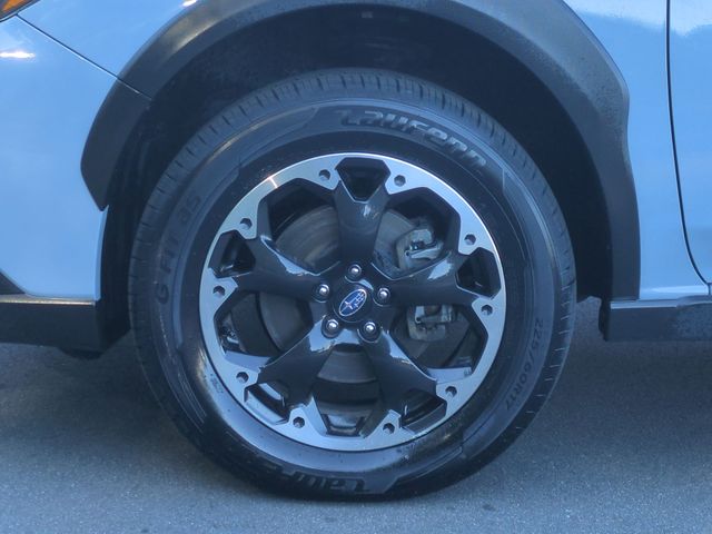 Used 2023 Gray Subaru Premium image 19