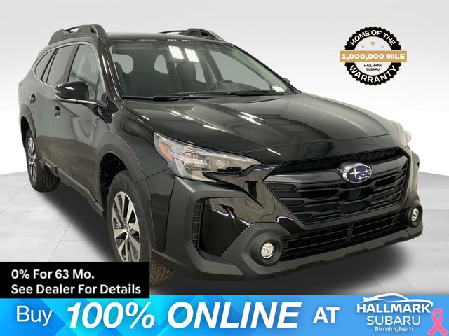 2025 Subaru Outback