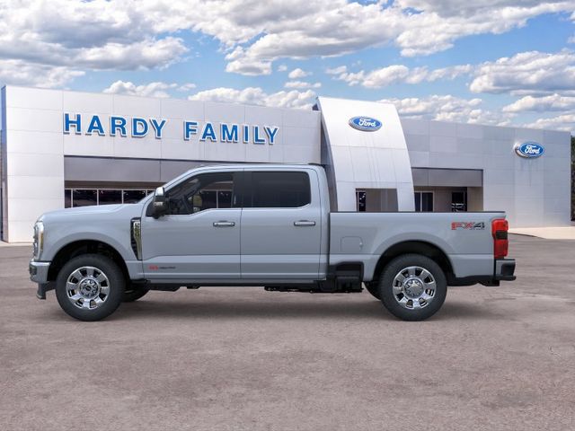 2026 Ford F-250SD King Ranch:169724