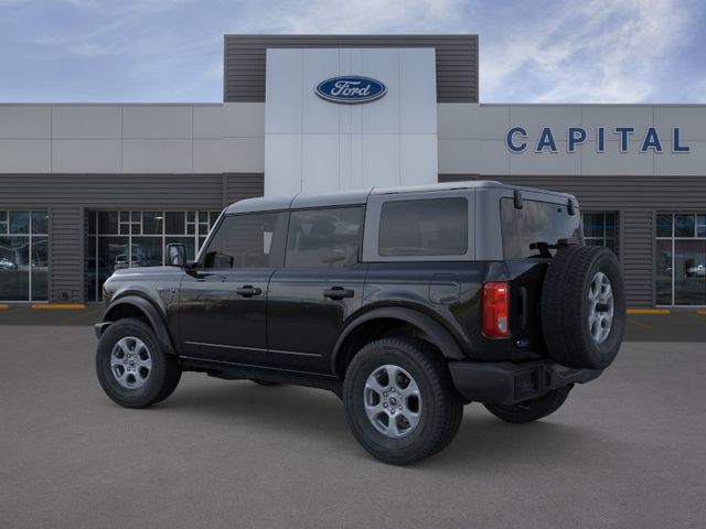 New 2026 Black Ford Big Bend image 4