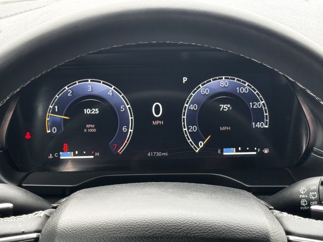 2023 Jeep Grand Cherokee Altitude X White at River Oaks CDJR