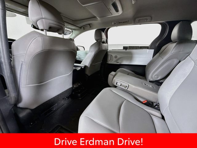Used 2025 Toyota Sienna Van