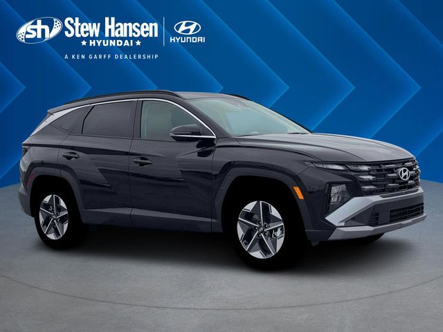 New 2026 Black Hyundai SEL Premium image 10