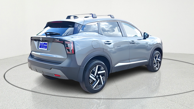 2026 Nissan Kicks