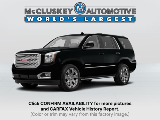 2017 GMC YUKON