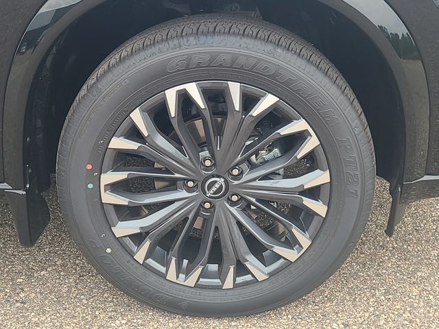 New 2026 Nissan Rogue SUV