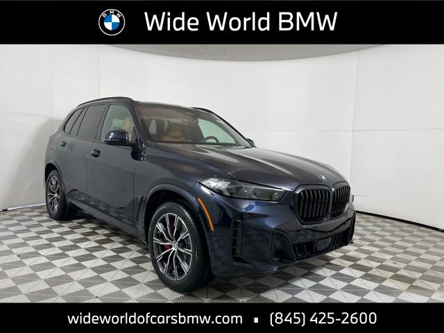 2026 BMW X5 2026 BMW X5 xDrive40i 4D Sport Utility