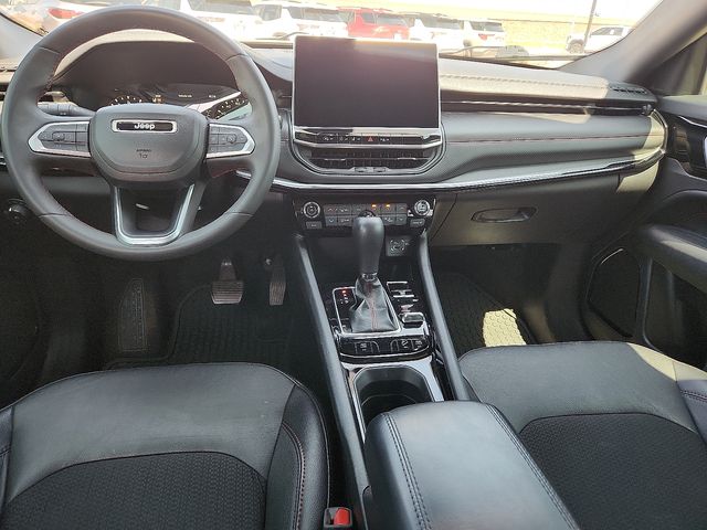 Used Car 2023 Jeep Compass  Trailhawk For Sale Under $25,000 In Plainview, Texas