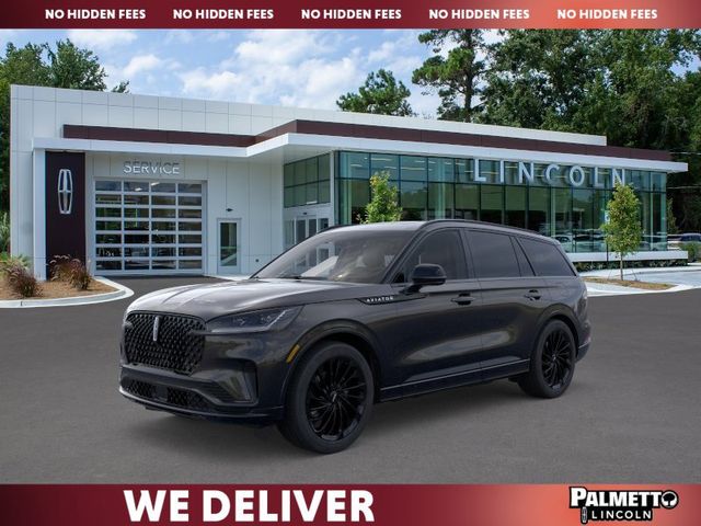 new 2026 Lincoln Aviator car, priced at $81,120